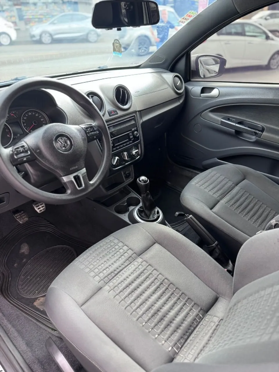 VW - VOLKSWAGEN SAVEIRO