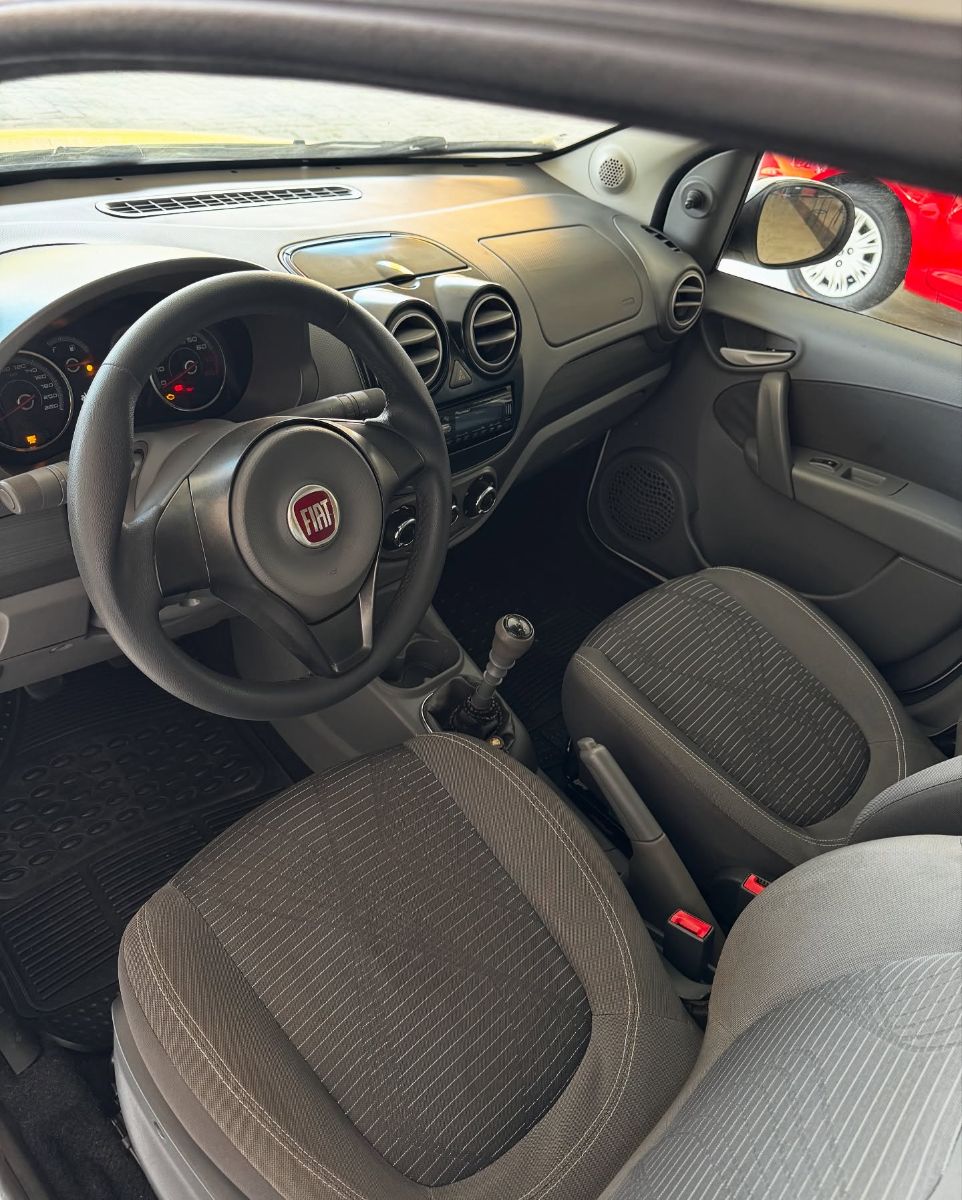 FIAT PALIO