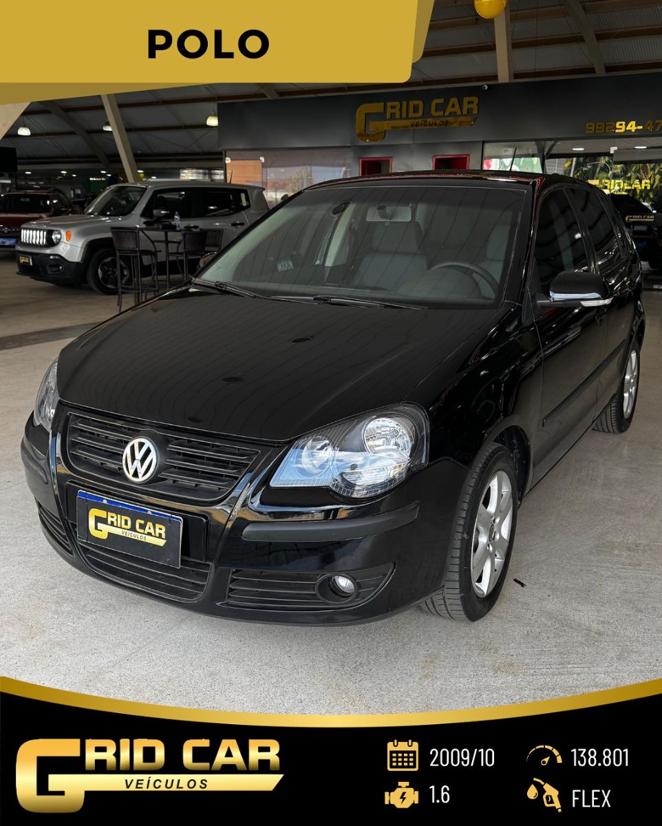VW - VOLKSWAGEN POLO