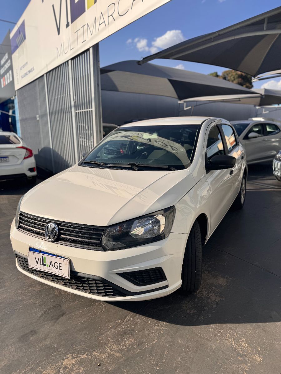 VW - VOLKSWAGEN GOL