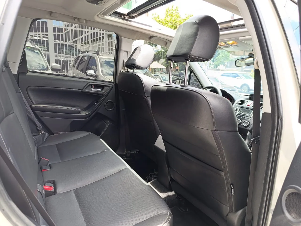 SUBARU FORESTER