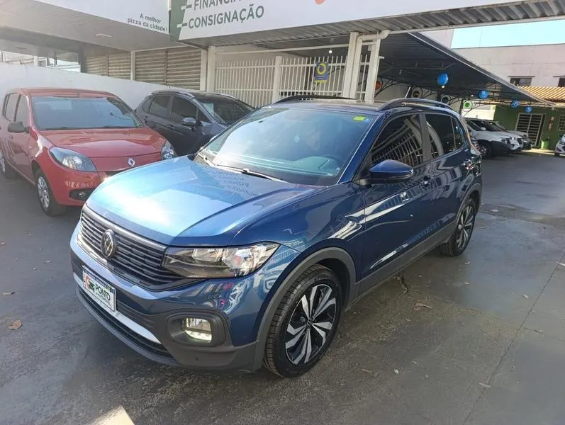 VW - VOLKSWAGEN T-CROSS