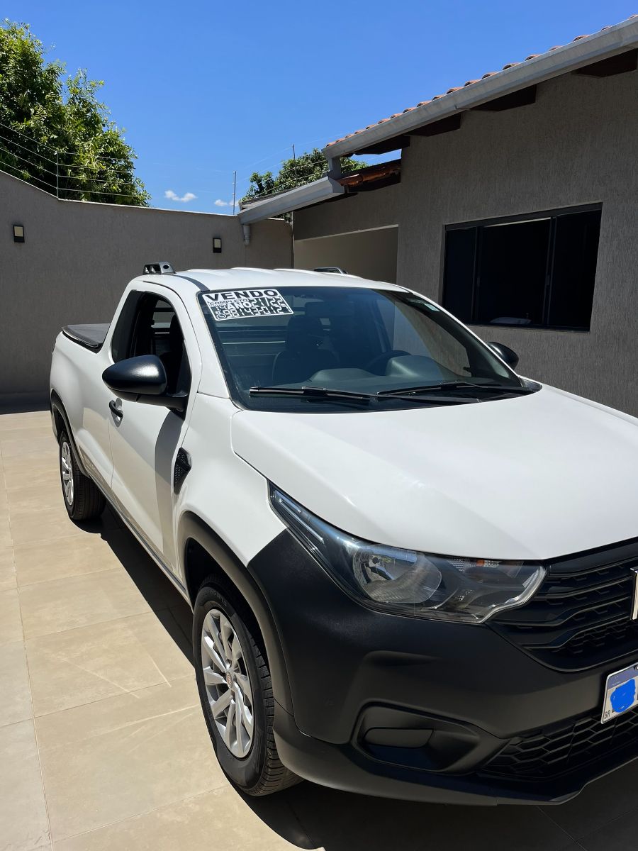 FIAT STRADA