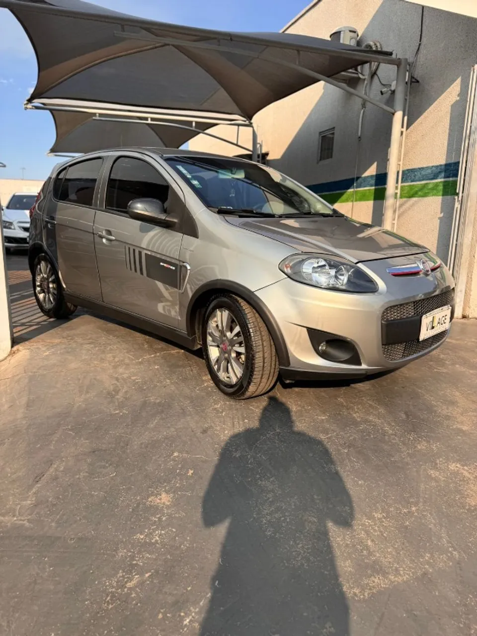 FIAT PALIO