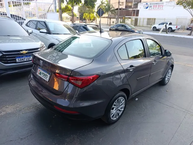 FIAT CRONOS