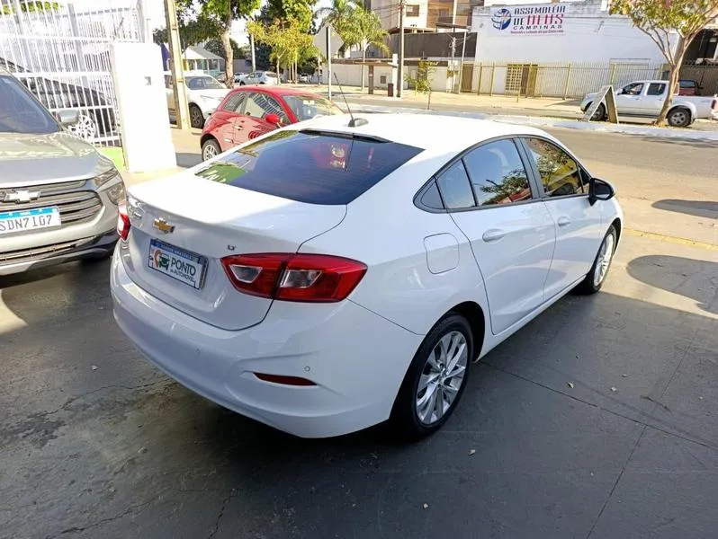 GM - CHEVROLET CRUZE