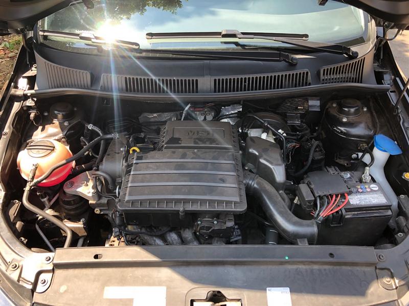 VW - VOLKSWAGEN FOX