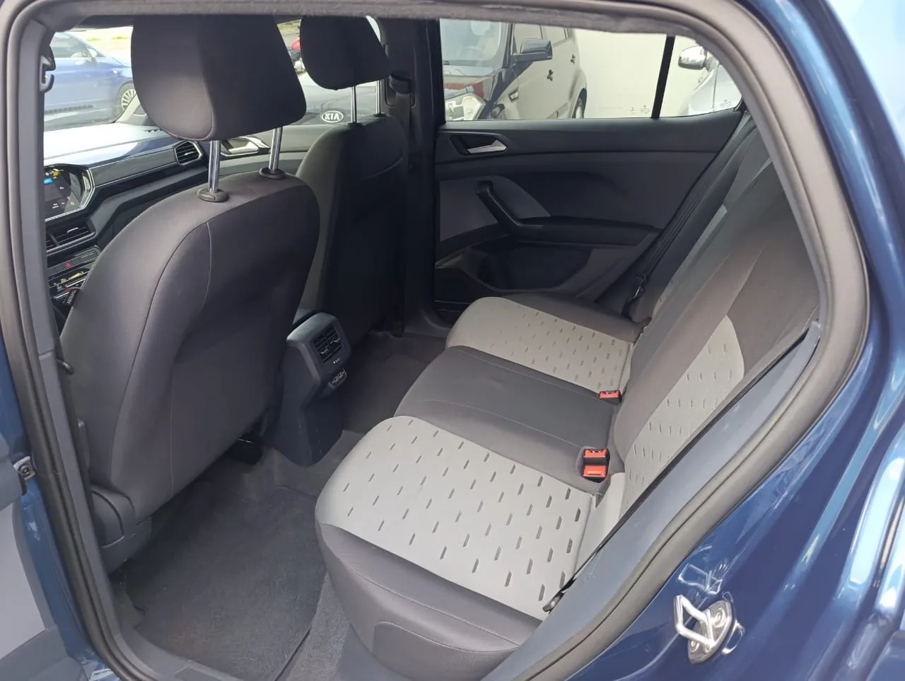 VW - VOLKSWAGEN T-CROSS