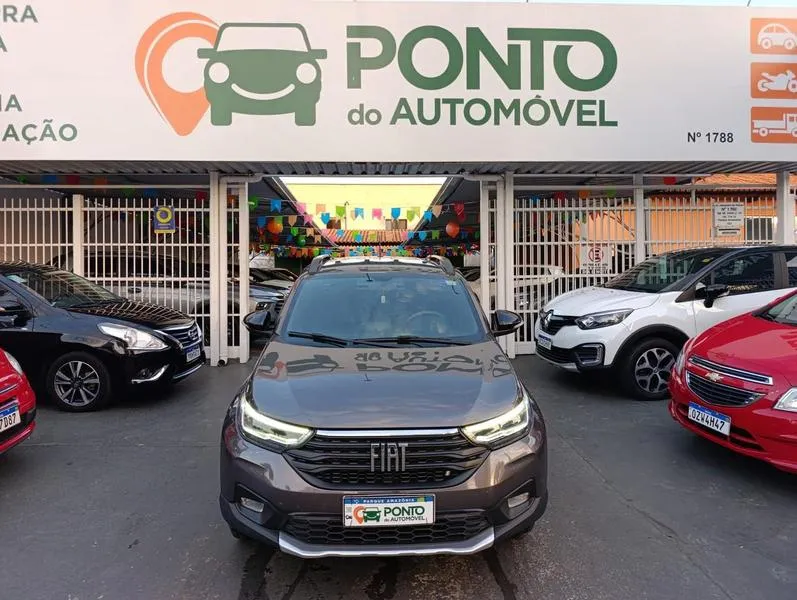 FIAT STRADA