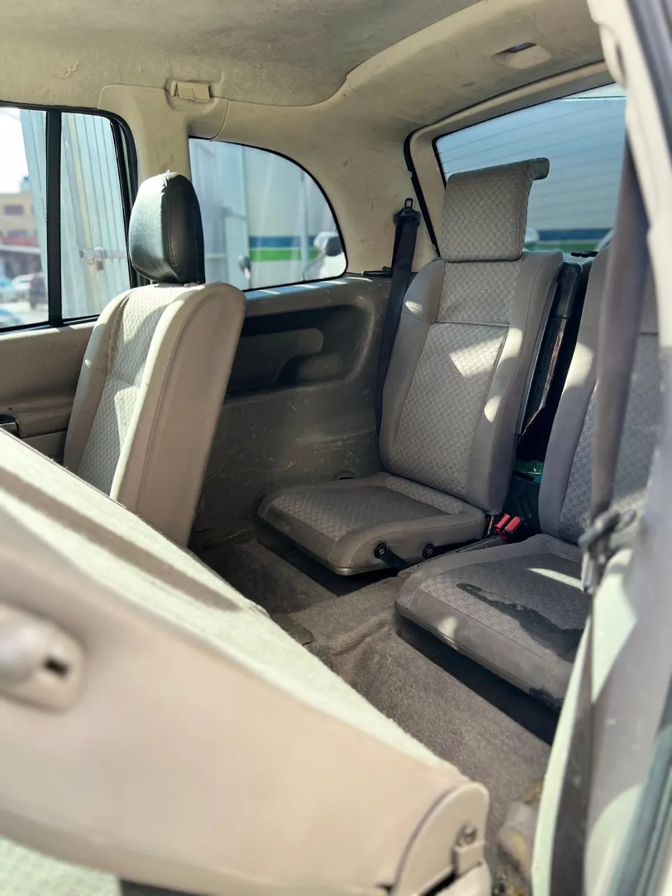 GM - CHEVROLET ZAFIRA