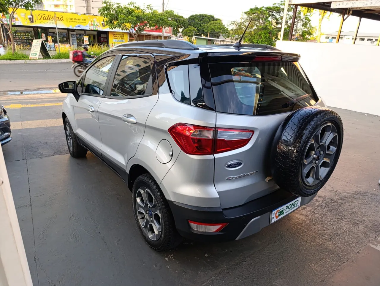 FORD ECOSPORT