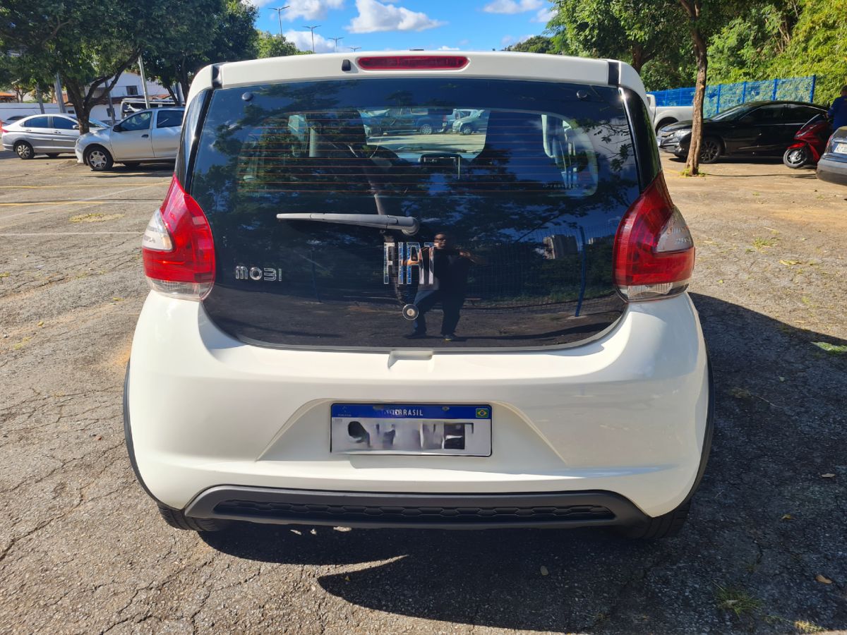 FIAT MOBI