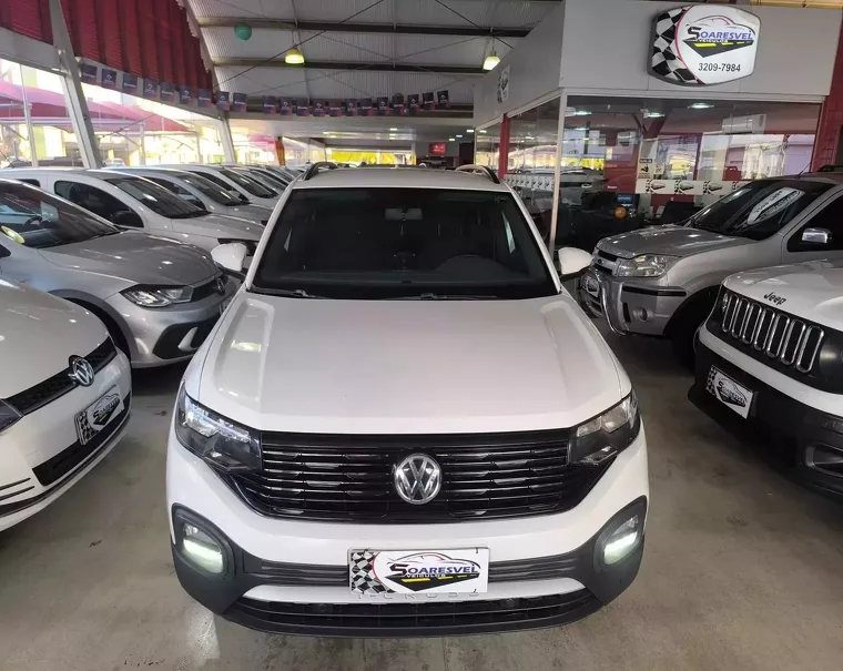 VW - VOLKSWAGEN T-CROSS
