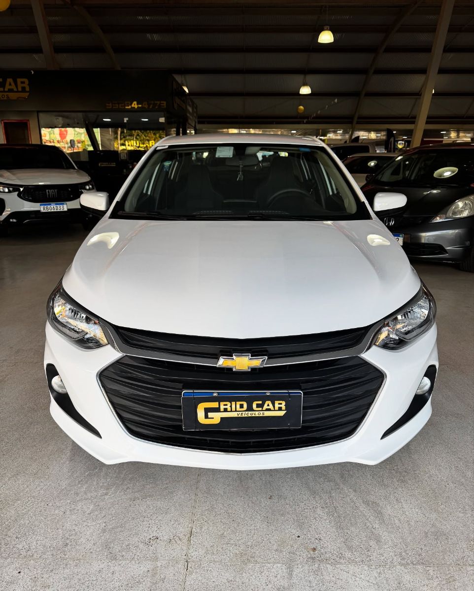 GM - CHEVROLET ONIX