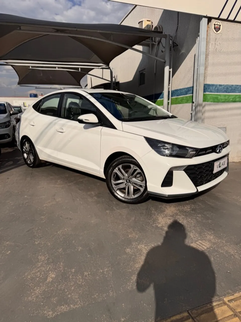 HYUNDAI HB20S