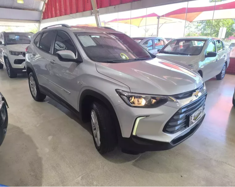 GM - CHEVROLET TRACKER