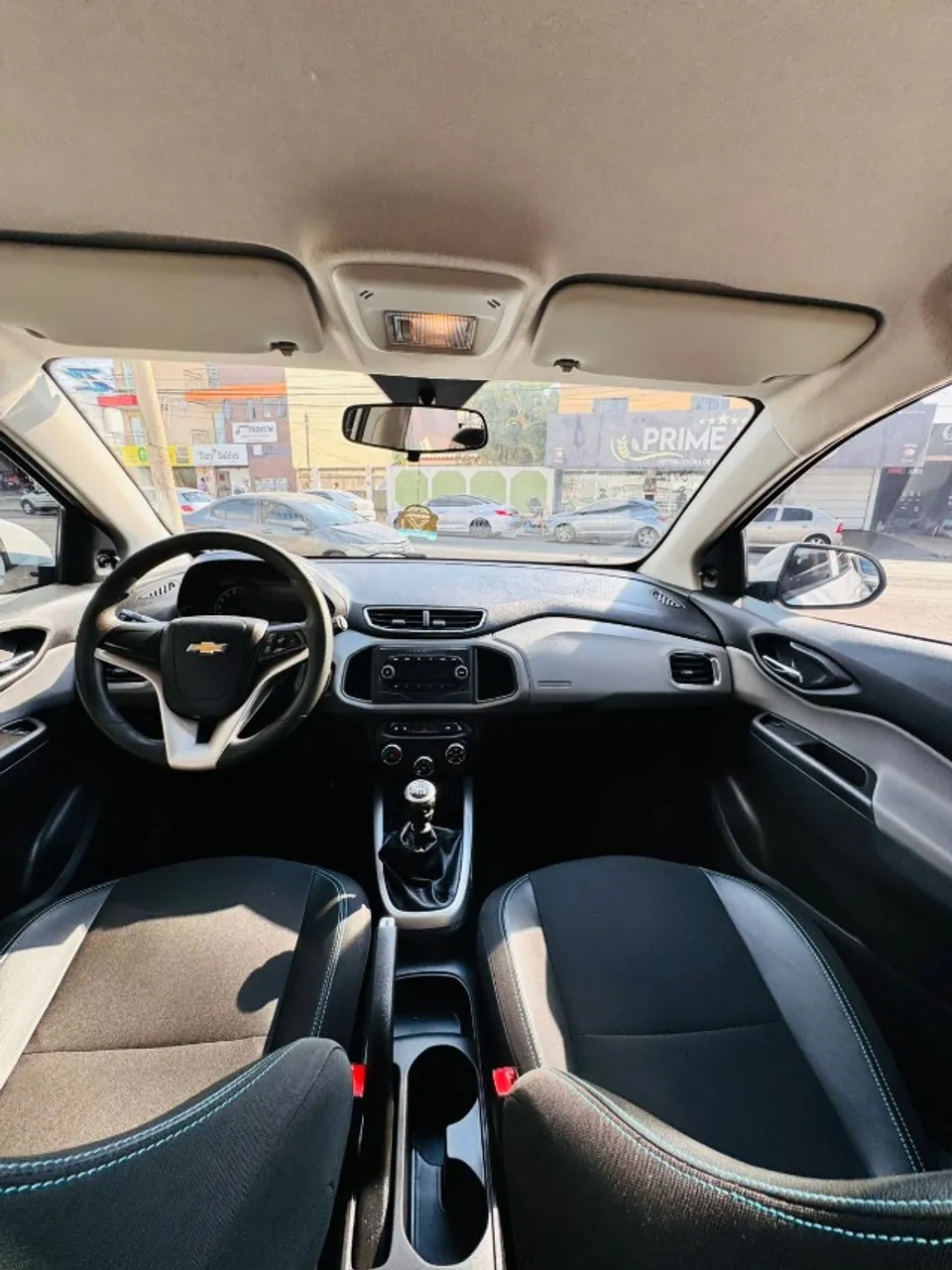 GM - CHEVROLET ONIX