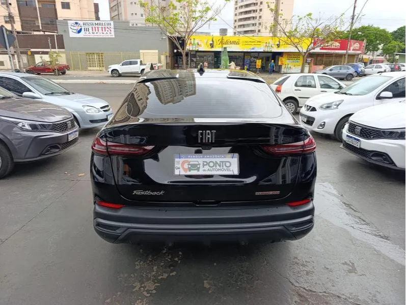 FIAT FASTBACK