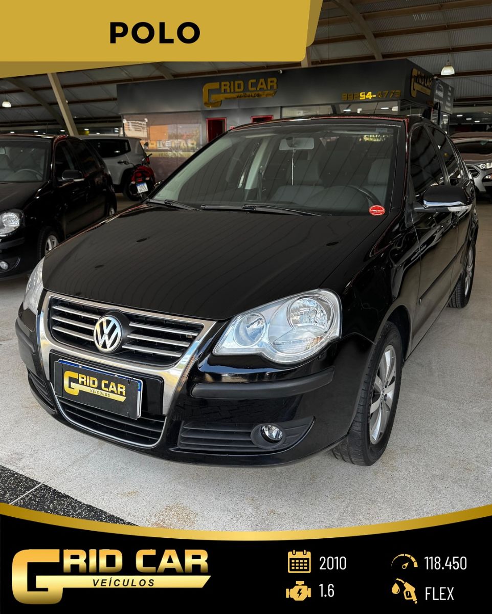 VW - VOLKSWAGEN POLO