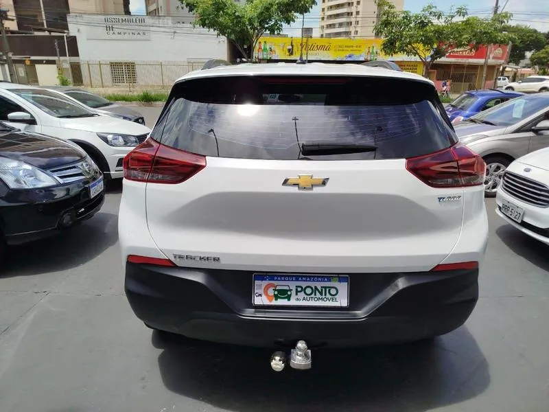 GM - CHEVROLET TRACKER