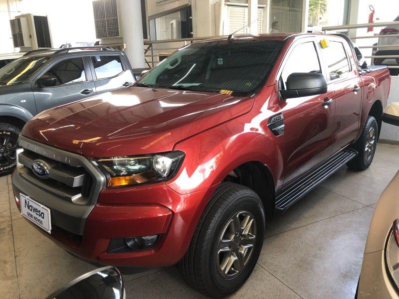 Ford ranger xls 2 2 4x4 cd diesel aut 