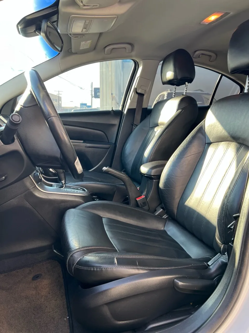 GM - CHEVROLET CRUZE