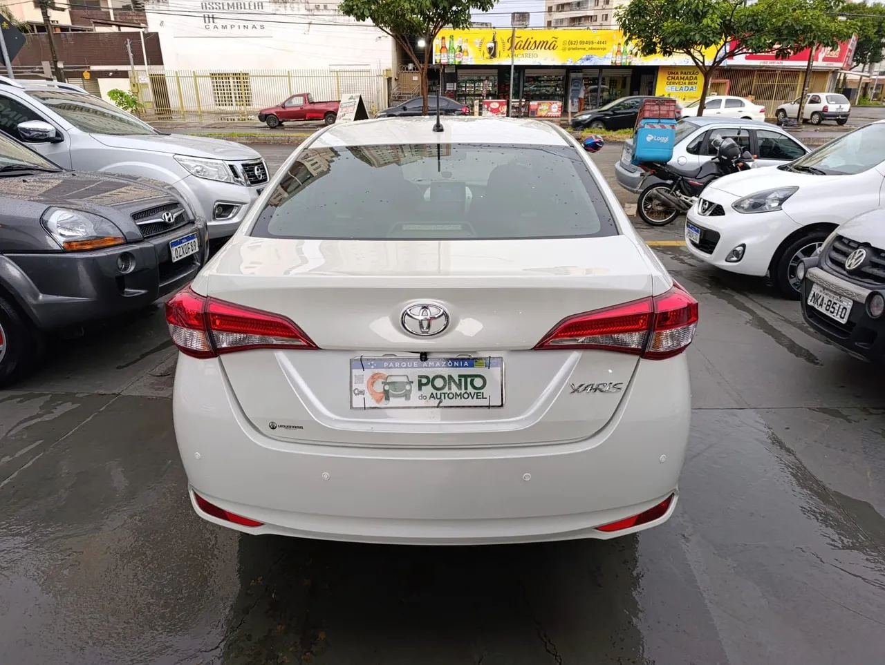 TOYOTA YARIS