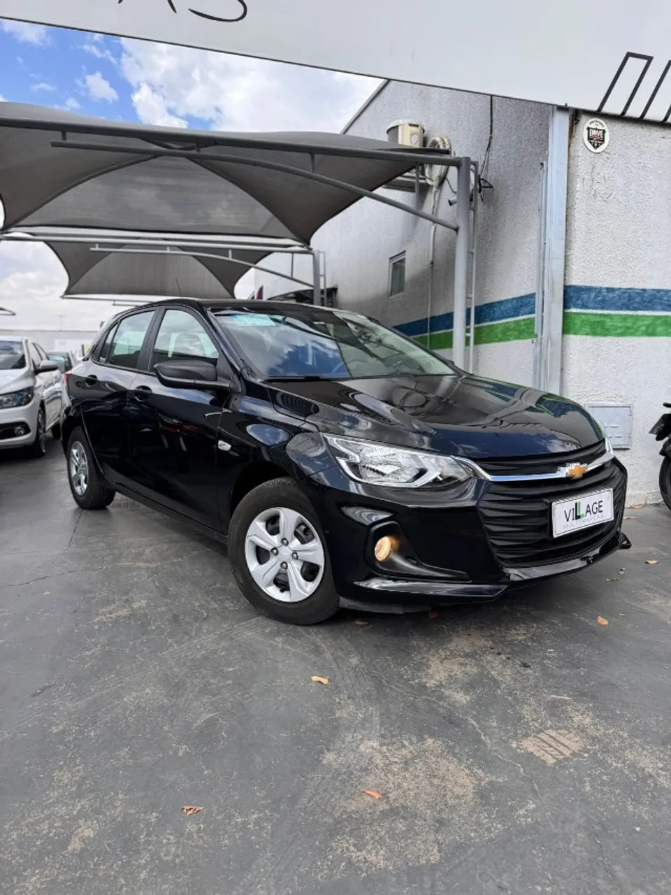 GM - CHEVROLET ONIX