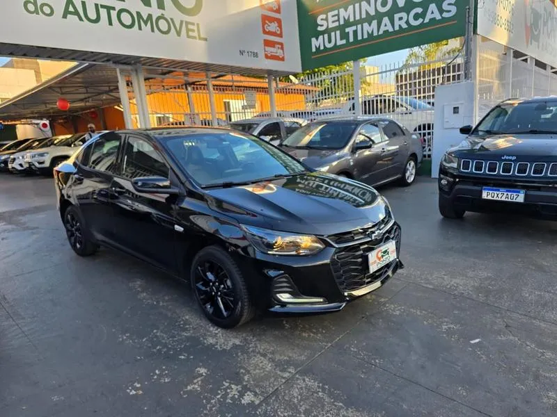 GM - CHEVROLET ONIX
