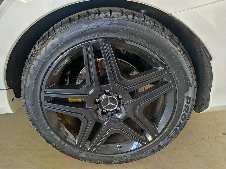 MERCEDES-BENZ ML-63