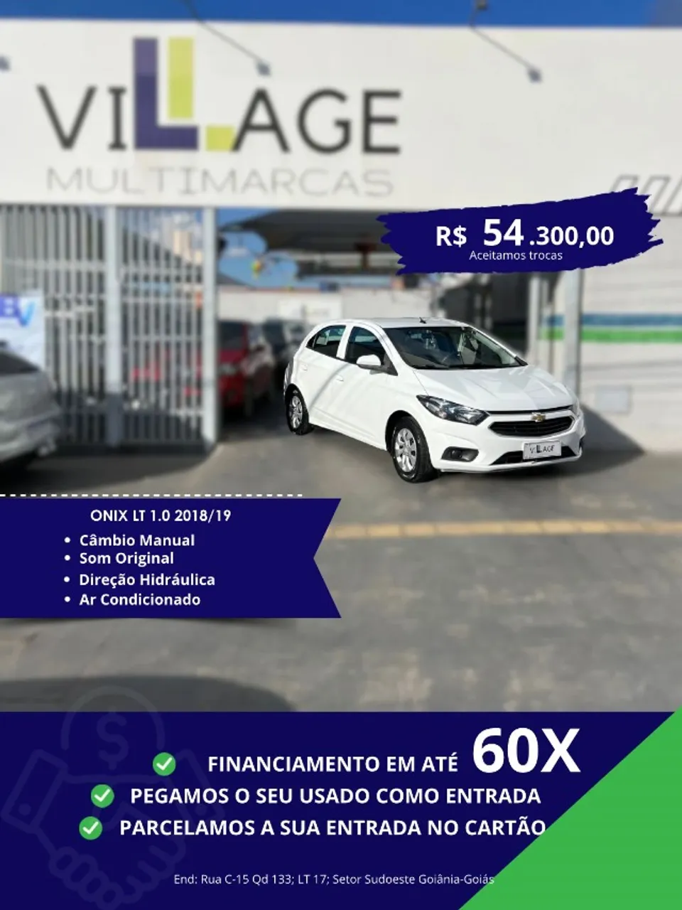 GM - CHEVROLET ONIX