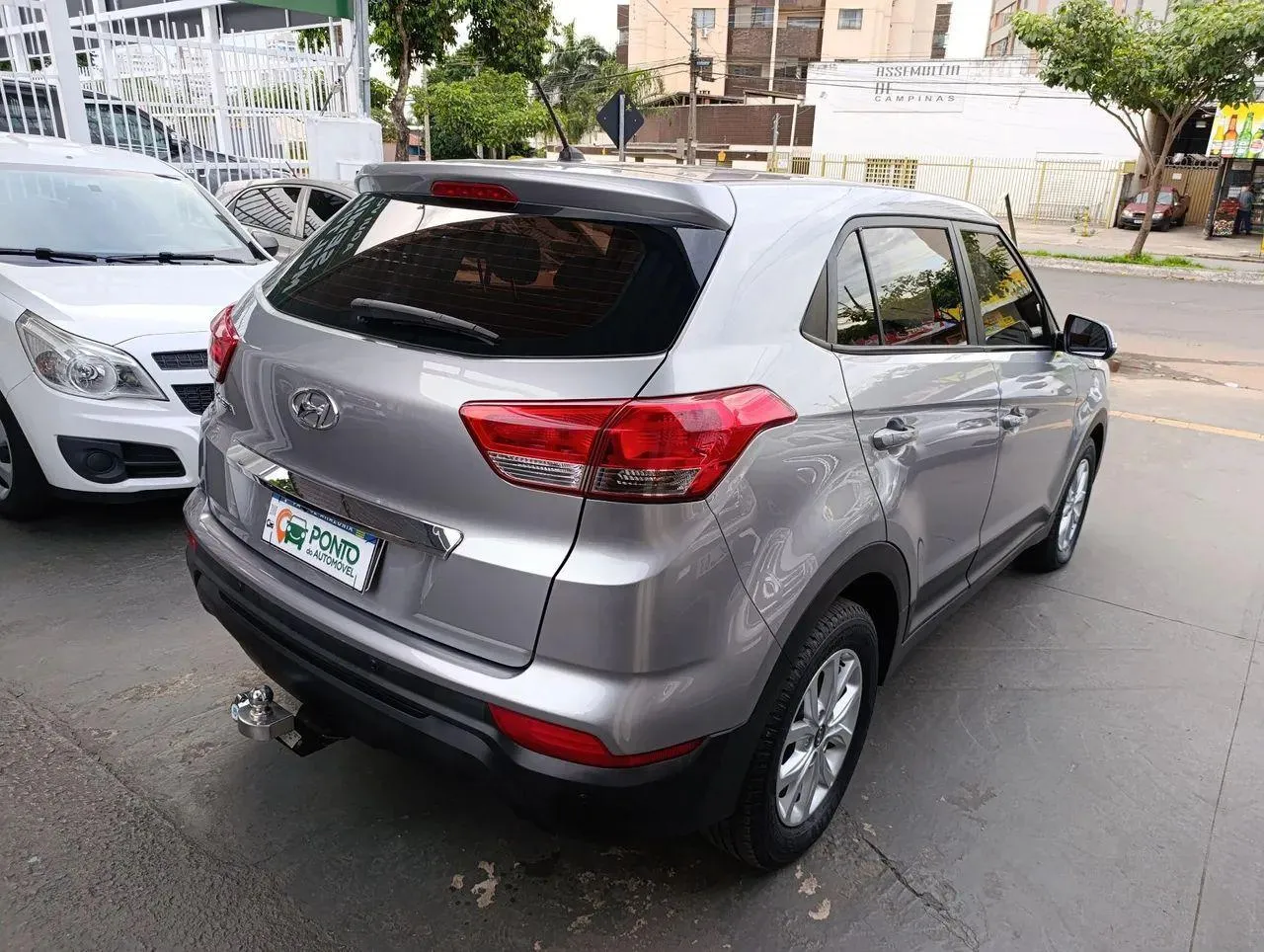 HYUNDAI CRETA