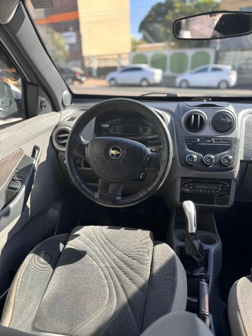 GM - CHEVROLET AGILE