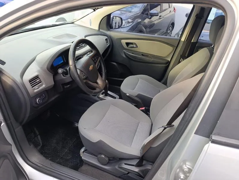 GM - CHEVROLET SPIN