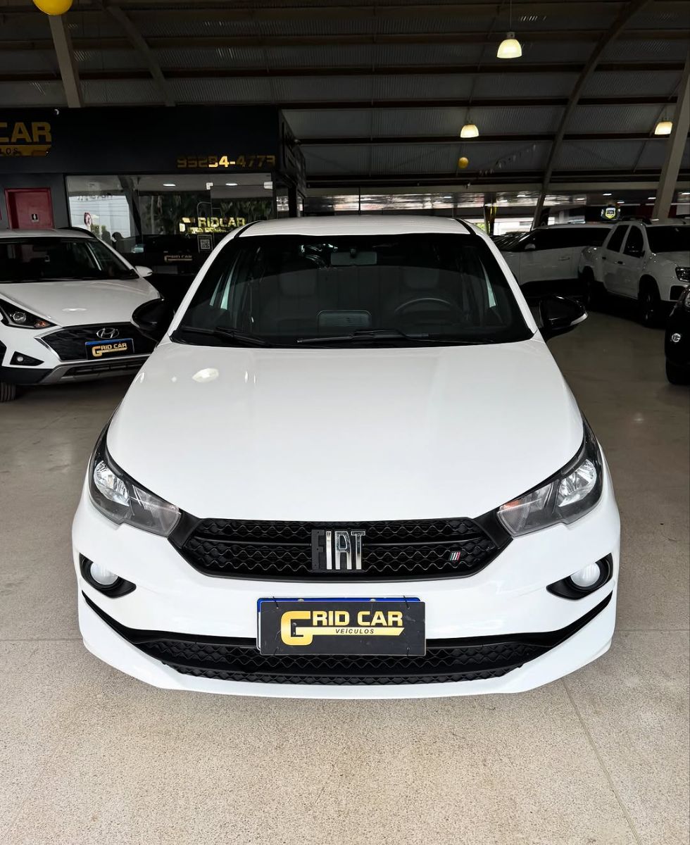 FIAT CRONOS