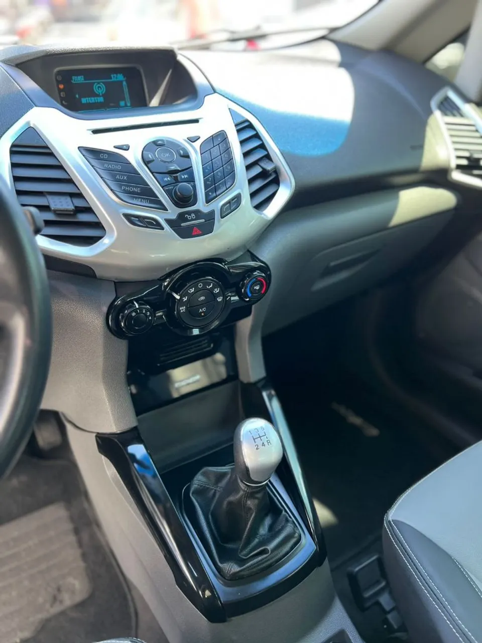 FORD ECOSPORT
