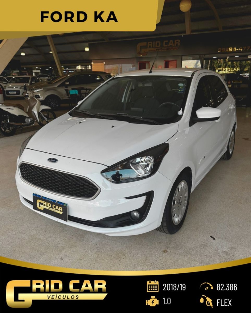 FORD KA