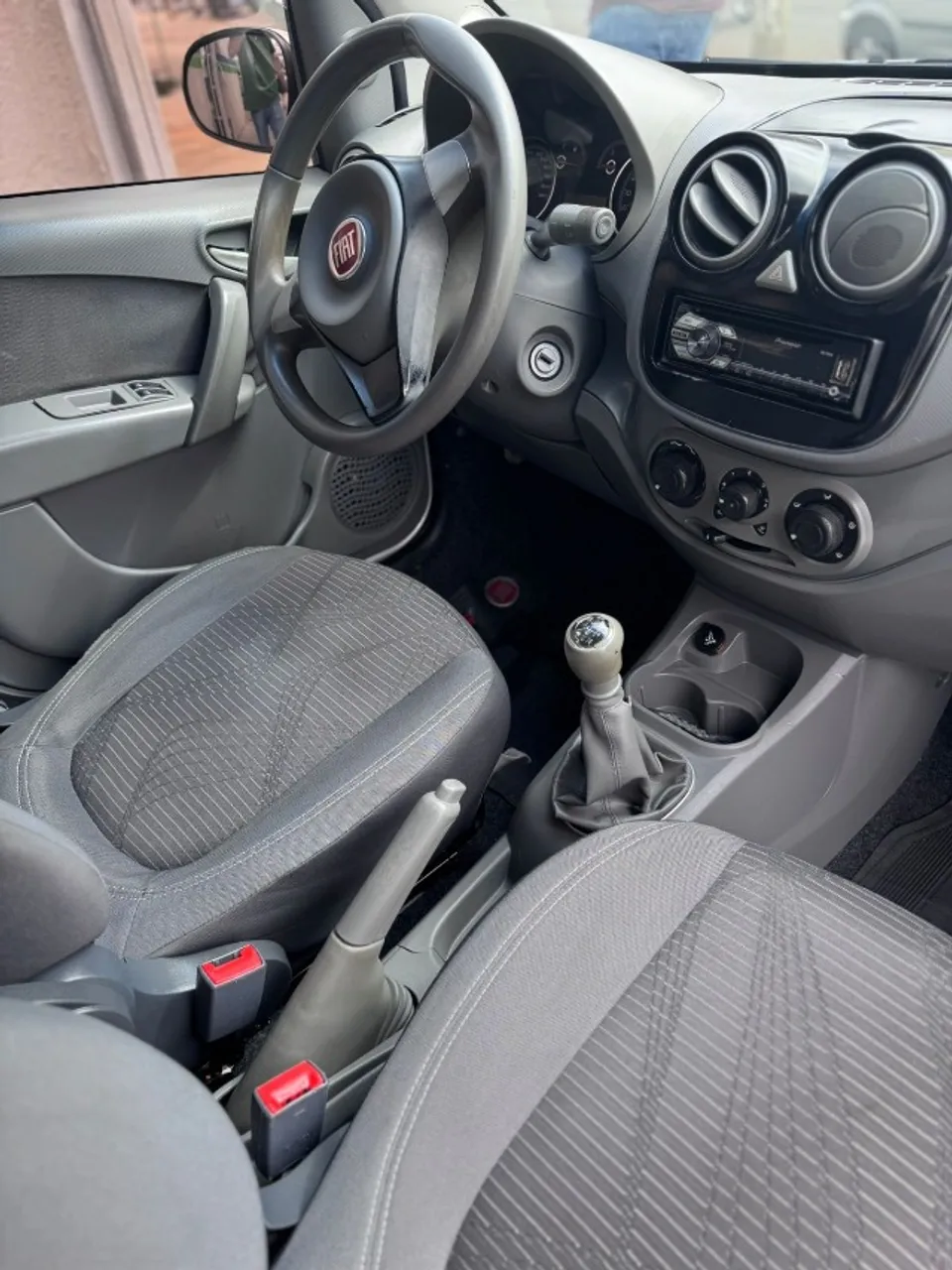 FIAT PALIO