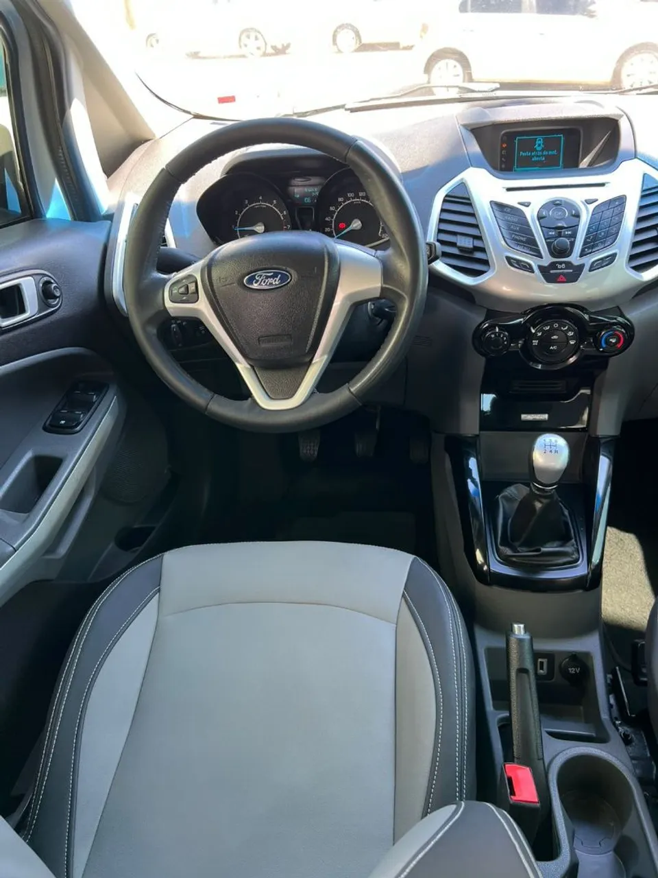 FORD ECOSPORT