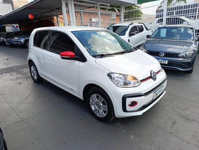 VW - VOLKSWAGEN UP!
