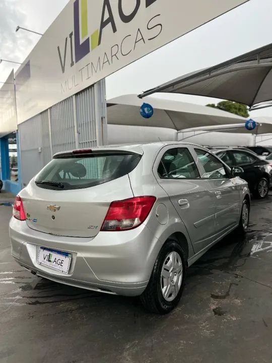 GM - CHEVROLET ONIX