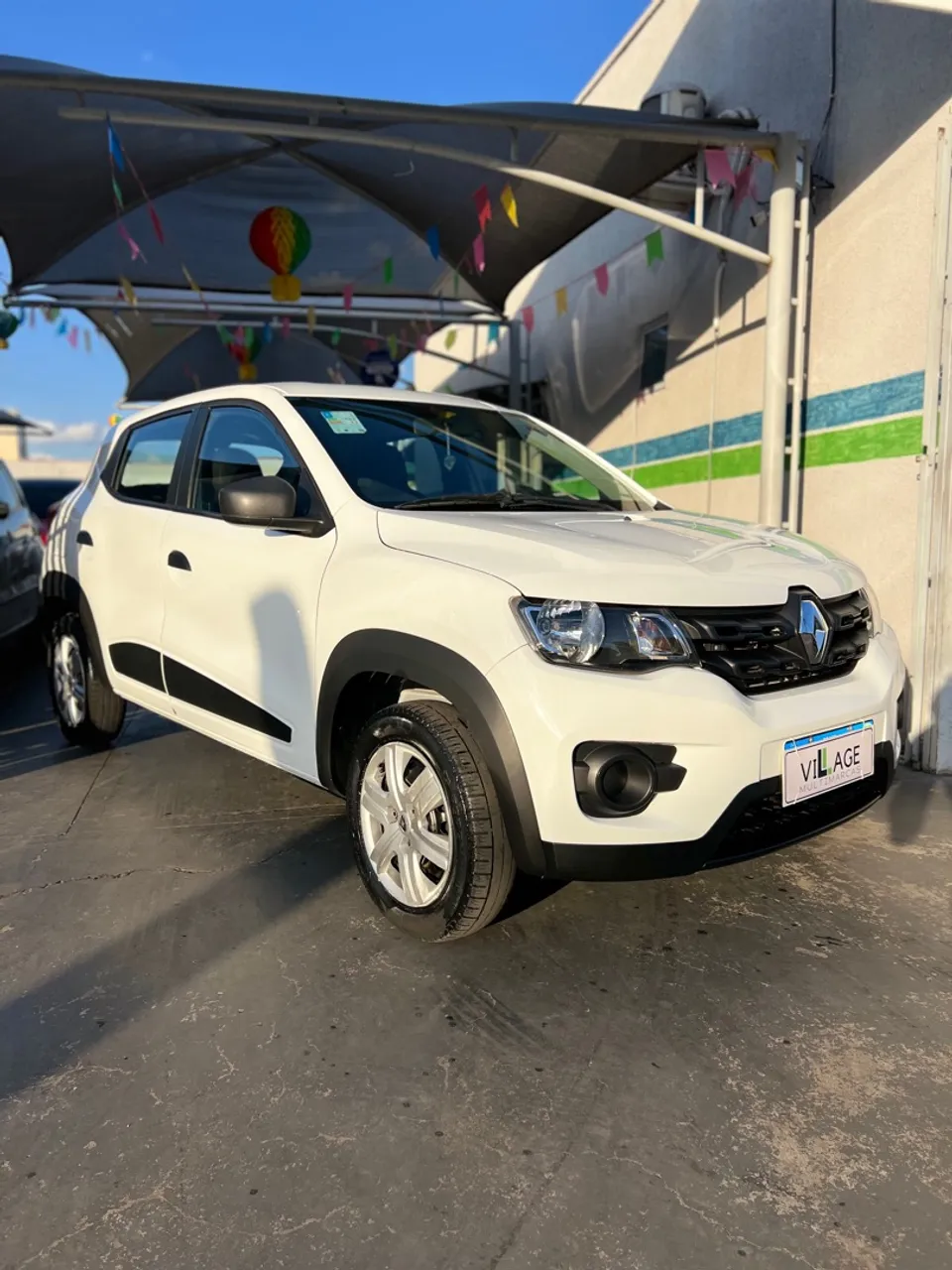 RENAULT KWID