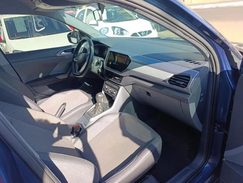 VW - VOLKSWAGEN T-CROSS