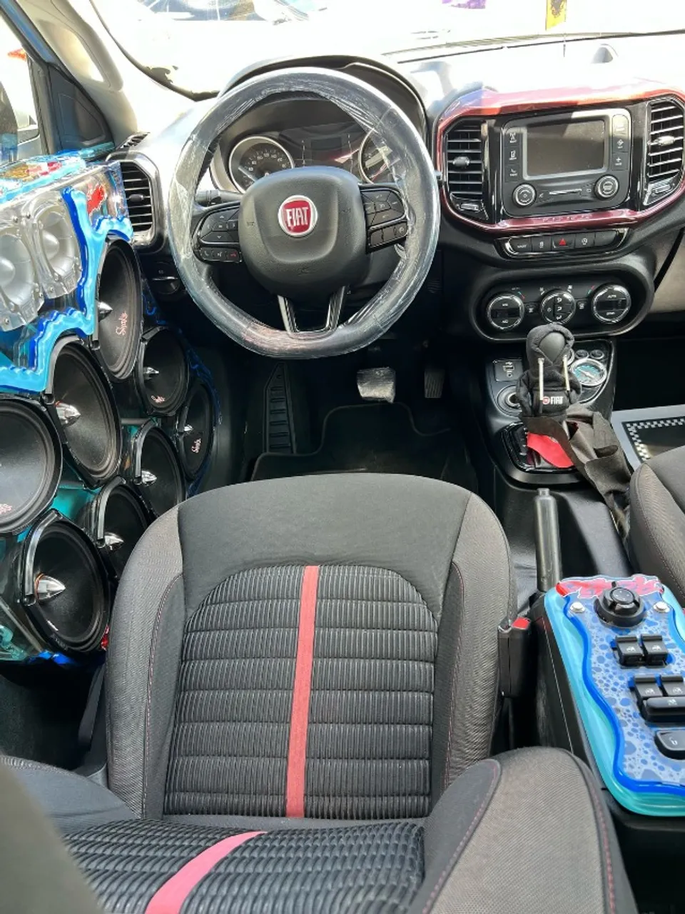 FIAT TORO
