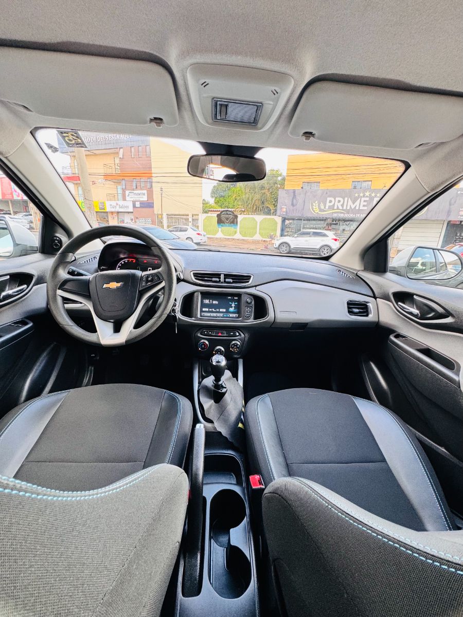 GM - CHEVROLET ONIX