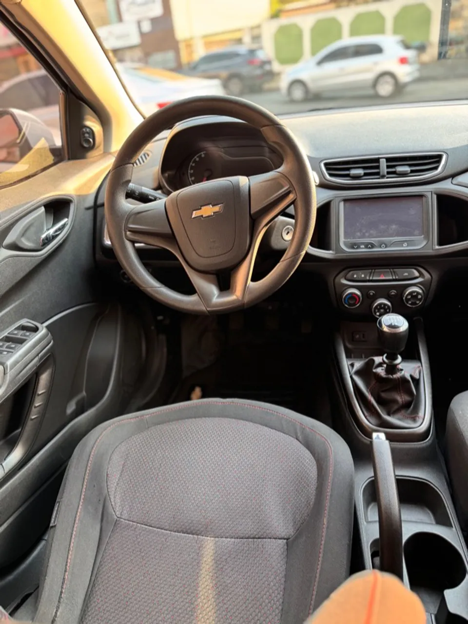GM - CHEVROLET ONIX