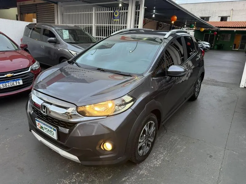 HONDA WR-V