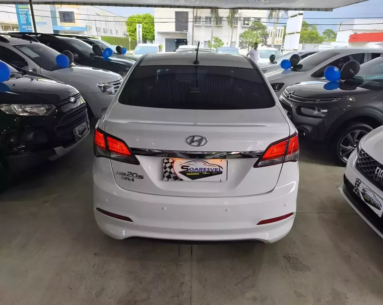 HYUNDAI HB20S