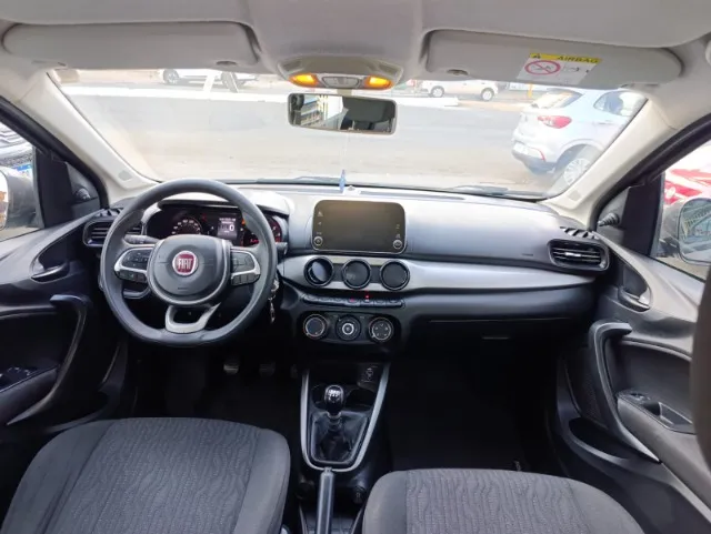 FIAT CRONOS