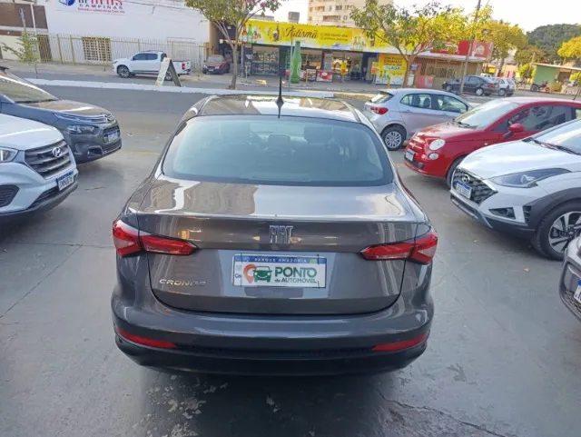 FIAT CRONOS
